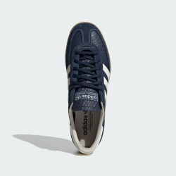 ADIDAS Кроссовки Handball Spezial с анималистическим принтом, темный индиго
