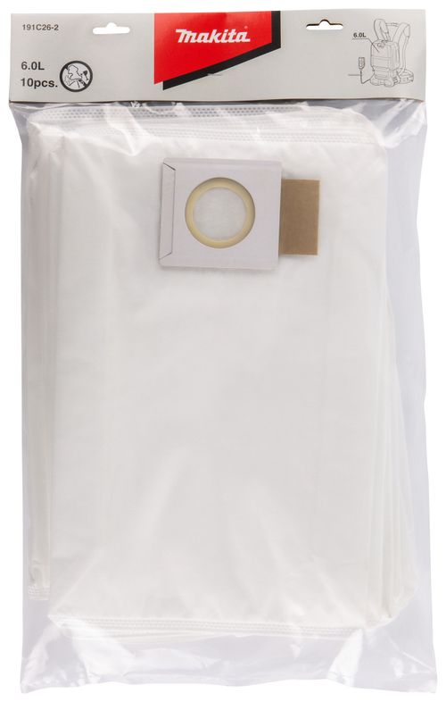 Флисовый мешок для DVC660/665 Makita 191C26-2
