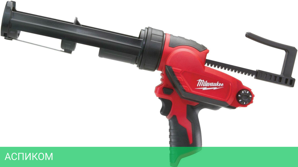 Клеевой пистолет Milwaukee M12 PCG/310C-0 (4933441783)