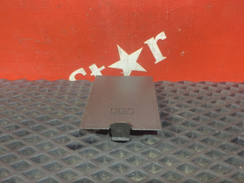 Накладка замка зажигания