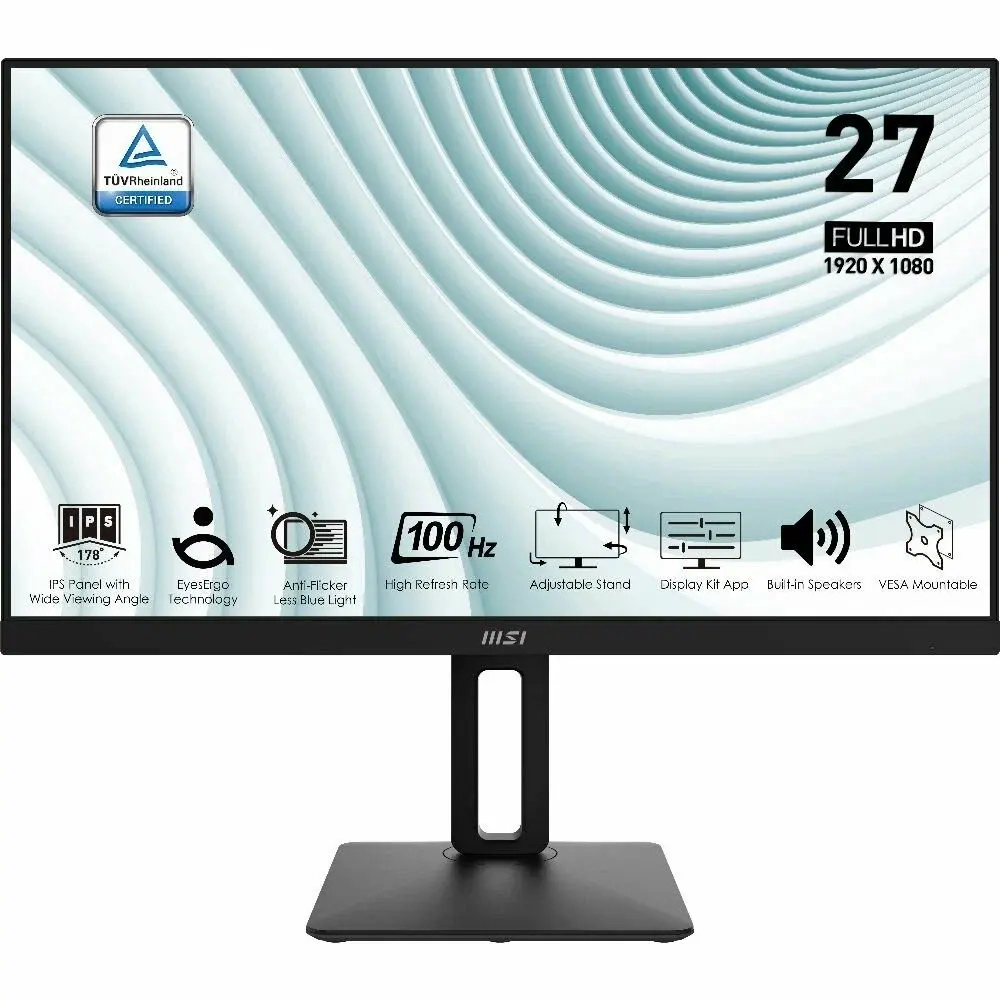 Бизнес-Монитор 27" MSI PRO MP271AP