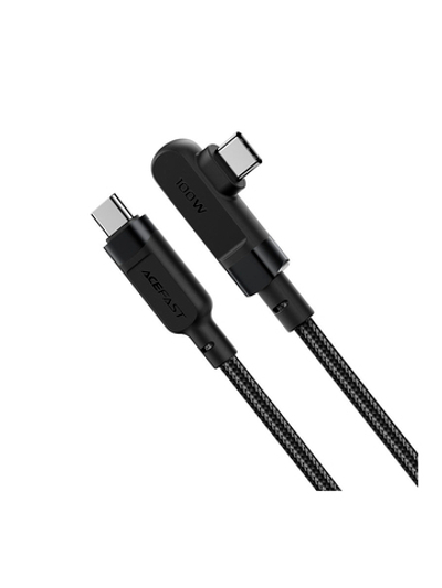 Кабель Type-C - Type-C Г образный 100 Вт ACEFAST C5-03