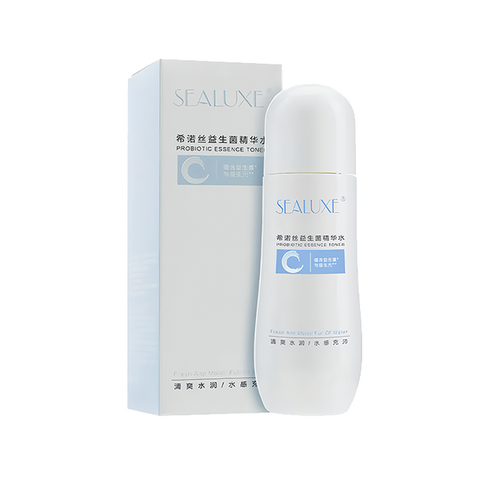 (3pv) SEALUXE вода с пробиотической эссенцией 160 мл