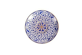 Oriental Блюдце для чайной чашки 16см