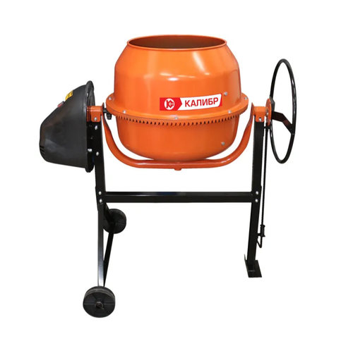 Бетоносмеситель КАЛИБР БСЭ-140
