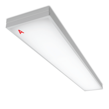 Светильник WOLTA PRO ЛАЙНЕР ДПО01-72-141-6К с БАП EM1 72Вт 6500К IP40 Матовый