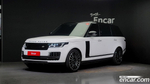 Land Rover Range Rover 4 Generation 4.4 SDV8 AB LWB Дизель (09.2019)