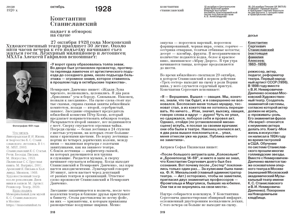 Люди 1920-х годов. Вопреки утопии.