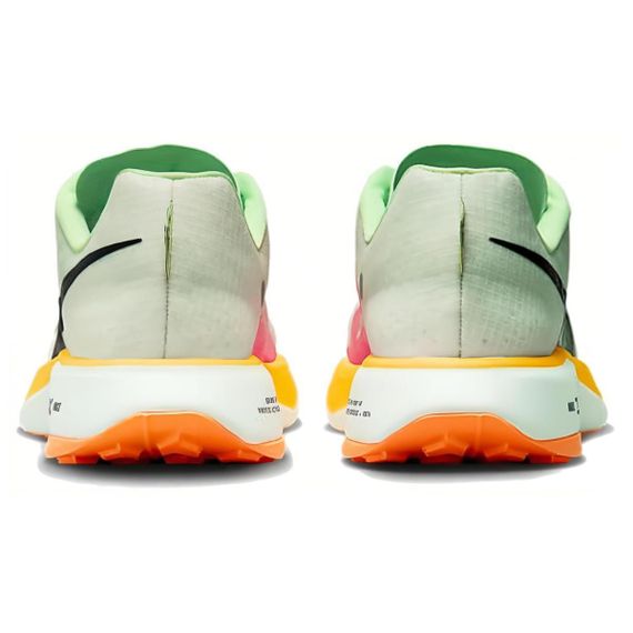 NIKE ULTRAFLY - популярная новинка в Серо-зеленом стиле.