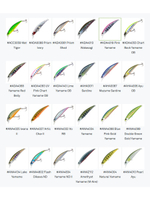 Воблер DUO Spearhead Ryuki 70 S, ANI4010 Pearl Ayu