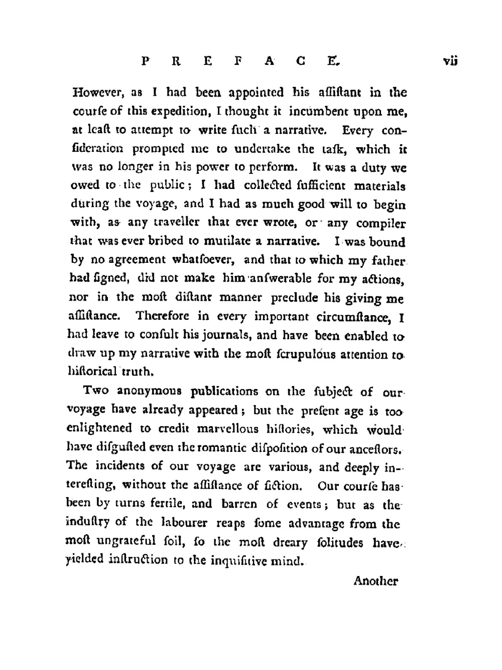 A voyage round the world,. in his britannic majesty's sloop, resolution, commanded by Capt. James Cook, during the years 1772, 3, 4, and 5. Volume 1 | George Forster