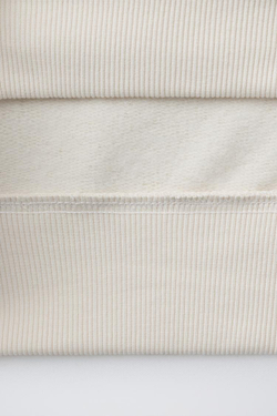 ZARA ХУДИ КАПИБАРА CAPYFUN ©, ЭКРЮ