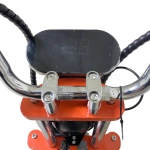 Электроскутер Wolong C4