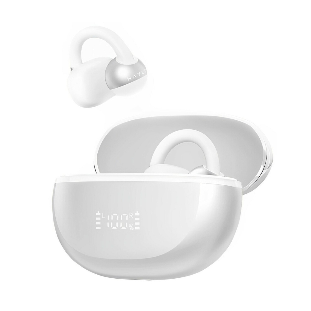 Беспроводные наушники Xiaomi HAYLOU Airfree OW03 White EU