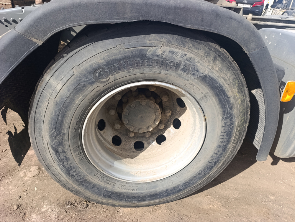SITRAK C7H 4x2 Седельный тягач ZZ4186V361HE (Дизельный, 10,5 л, 441 л.с., MT)