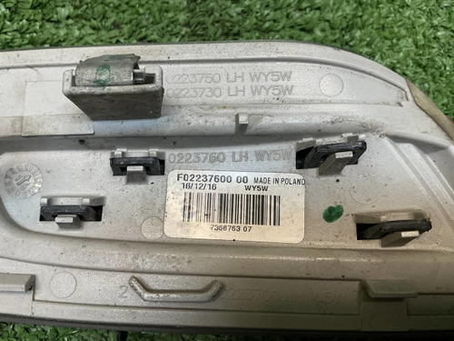 Указатель поворота левый Mini Hatch F56 (13-24)