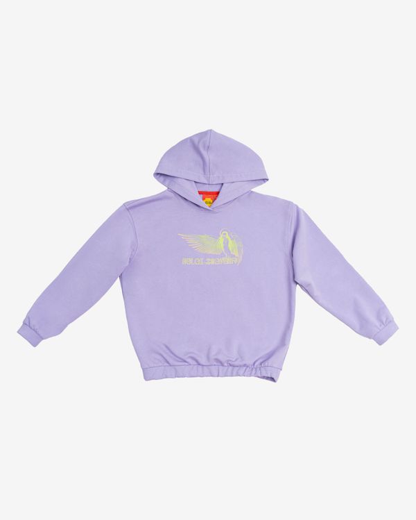 Худи HELGI INGVARR Сирин Женский Фиолетовый - фото 1