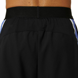 Мужские теннисные шорты Asics Match 7in Short - черный