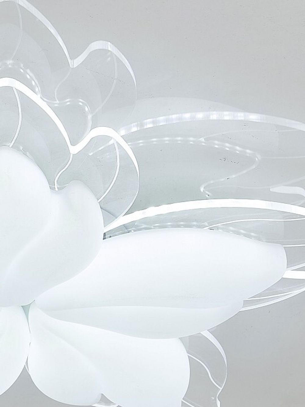 Потолочная люстра Natali Kovaltseva Effect LED LAMPS 81118