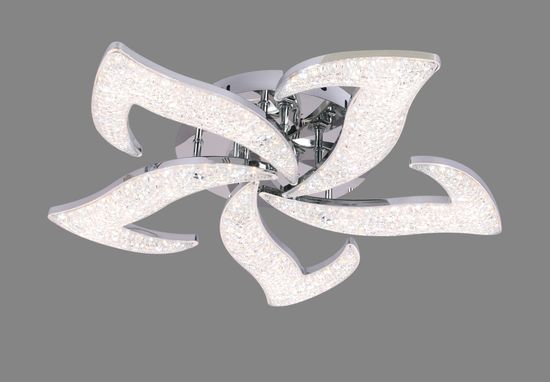 A390/5 CR (1) Люстра MN