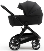 Коляска Agex Prima Pro 2 в 1 APA657 Midnight Grey (Темно-серый)