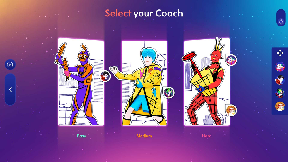 Just Dance 2025 Edition (Nintendo Switch - Цифровая версия) (EU)