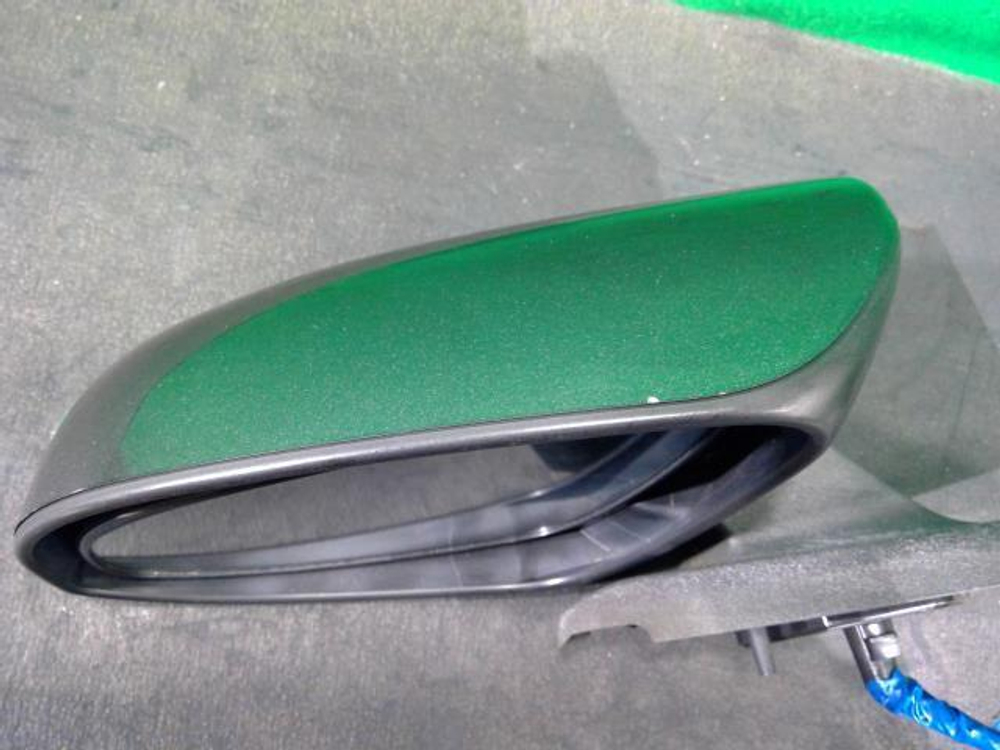 зеркало левое Toyota Vitz NCP130