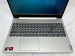 Ноутбук Lenovo Ideapad S340-15API. CPU: AMD Ryzen 3 3200U 2.60 ГГц, RAM: 4 ГБ, SSD: 128 ГБ, GPU: AMD Radeon Vega 3, OS: Windows 10 Home in S mode, LCD: 15.6" IPS 1920x1080 пикс., Состояние: B1
