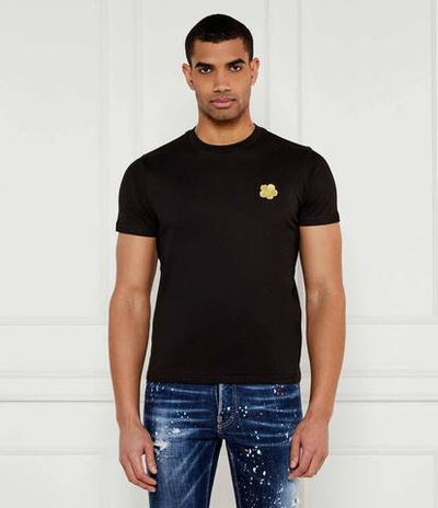 Футболка Kenzo - черный(FF55TS4864SG)