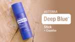 Стик «Дип Блю» + Копайба, doTERRA Deep Blue, 48 г