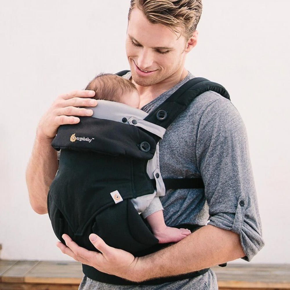 Вкладыш для новорожденных Easy Snug Infant Insert для Ergobaby