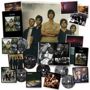The Verve / Urban Hymns (Super Deluxe Edition)(5CD+DVD)