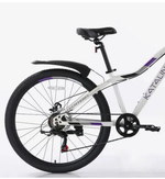 Велосипед 26" TechTeam Katalina р.14" Белый