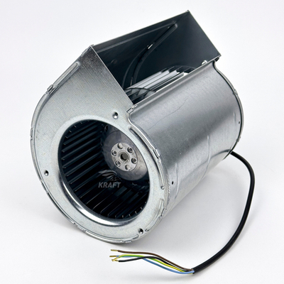 Вентилятор MES RD146F-2E-NF-AC0S центробежный 1200 м3 в час