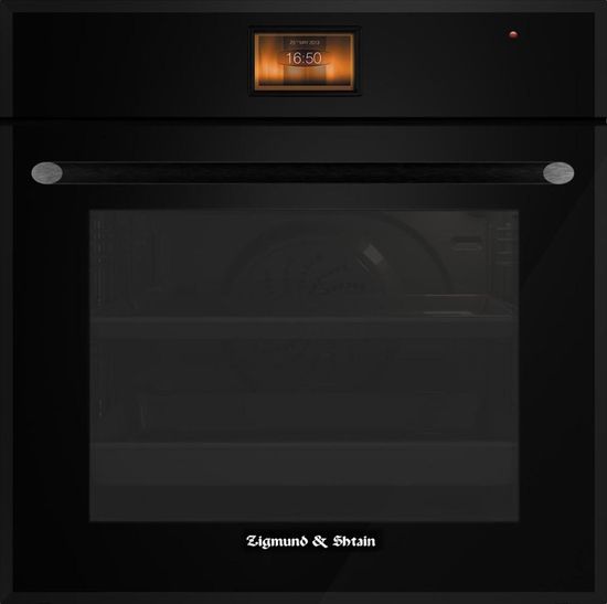 Электрический духовой шкаф Zigmund & Shtain EN 103.921 B