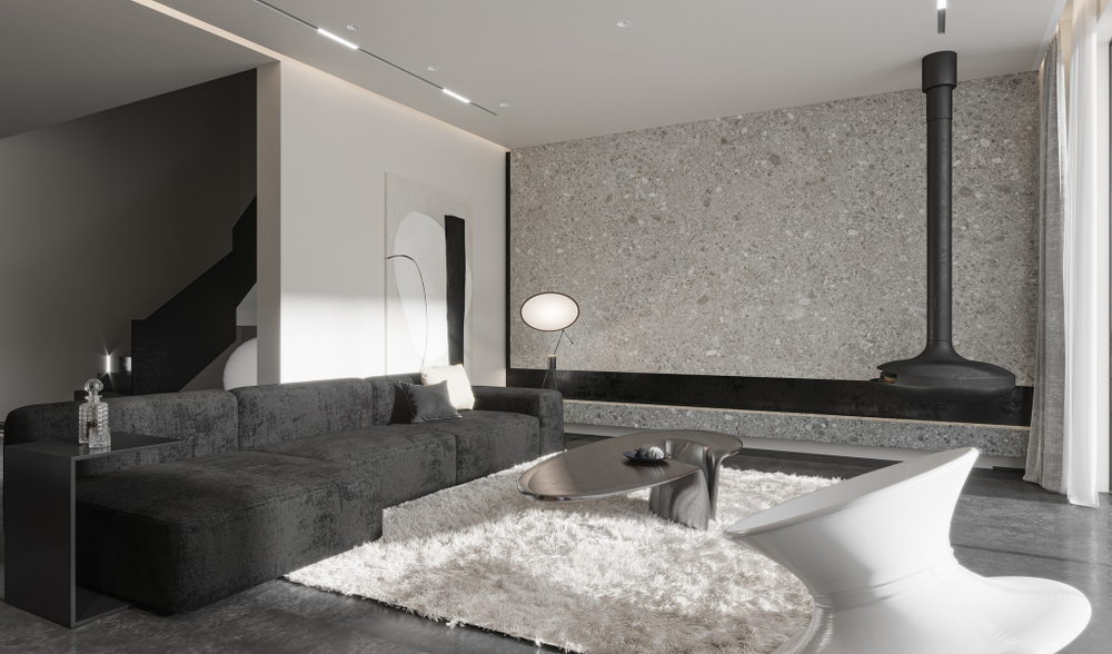 TERRAZZO (COFFEE COLOR)