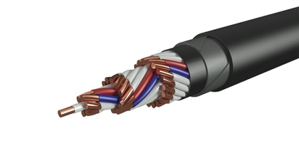 Кабель КВБбШв 10х0,75