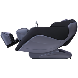 Массажное кресло Ergonova Chronos Gray-black