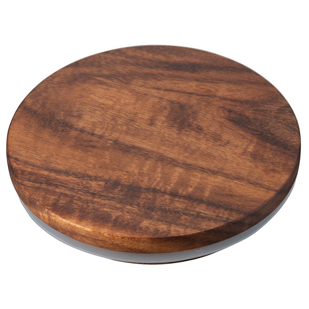 Банка керамическая для хранения чая, 650 мл, белая