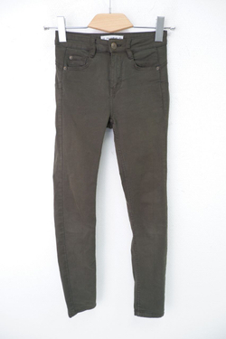 Штаны Pull&Bear темные 38 размер