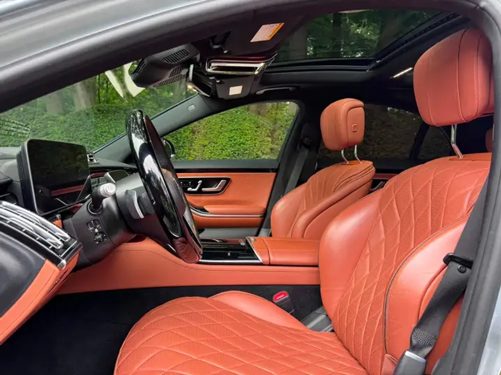 Mercedes-Benz S 500 4Matic/MHEV