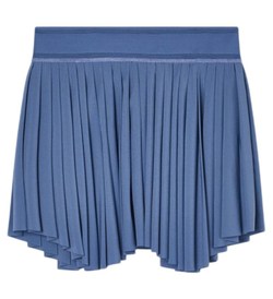 Теннисная юбка EA7 Tennis Pro Mini In Ventus7 - blue horizon