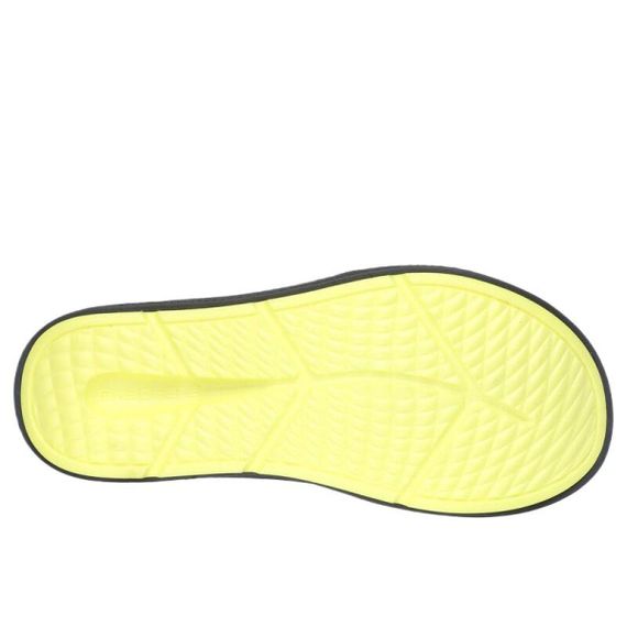 Skechers GO RECOVER 'Gray Yellow'