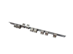 Планка-держатель для 20 головок 3/8''(L-560мм) RockForce##Rock FORCE RF-819320