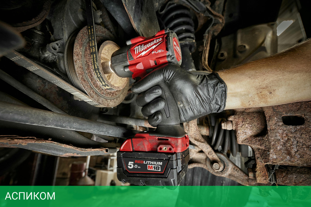 Гайковерт Milwaukee M18 FMTIW2P12-0X FUEL (4933478452)