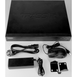 Видеорегистратор TRASSIR MiniNVR 2216R-16P