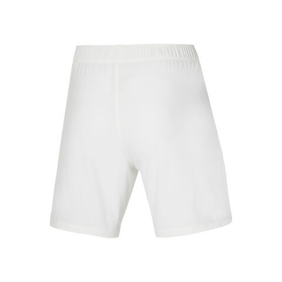 Мужские теннисные шорты Mizuno 8in Flex Shorts Men - White