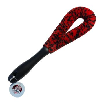 LERATON MWB4(WW4)Микрофибровый ершик для чистки дисков круглый MICROFIBER WHEEL BRUSH ROUND