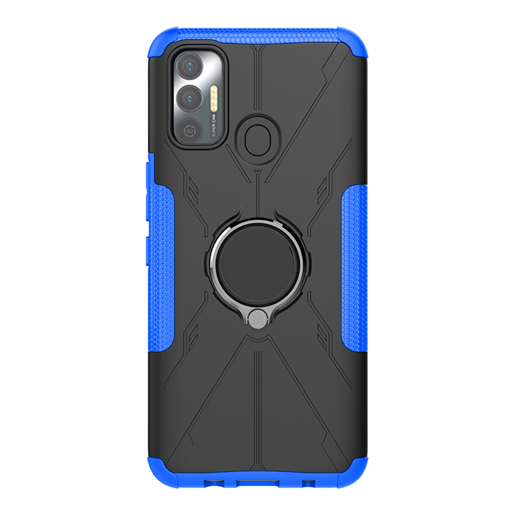 Чехол Panzer Case для TECNO Spark 7