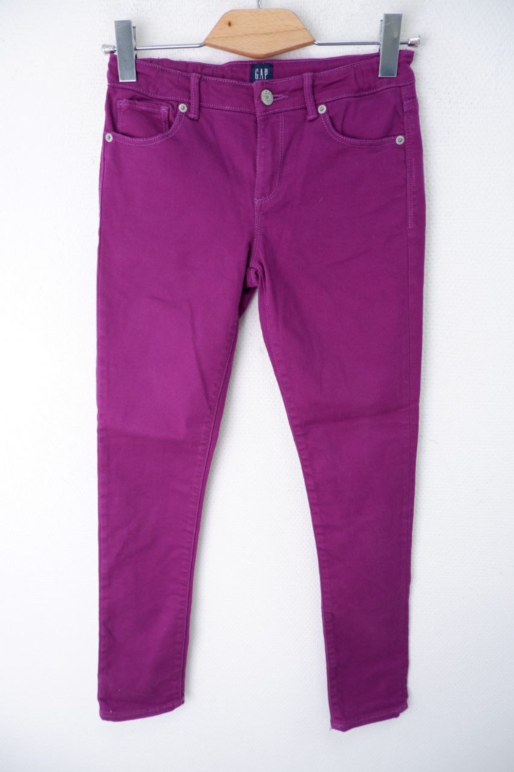 Джинсы Gap модные на 13-14 лет